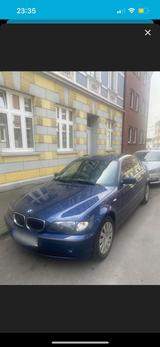 BMW 320I E46 - BMW 320 aus 2000: 320i E46