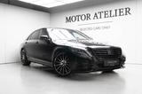 Mercedes-Benz S 300 BlueTec*Lang*Chauffeur*Burmester*Pano*TV - Mercedes-Benz S 300: Limousine