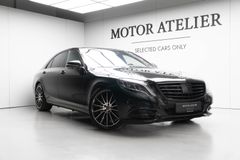 MERCEDES-BENZ S 300 BlueTec*Lang*Chauffeur*Burmester*Pano*TV