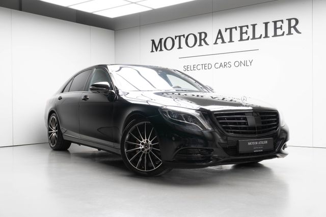MERCEDES-BENZ S 300 BlueTec*Lang*Chauffeur*Burmester*Pano*TV