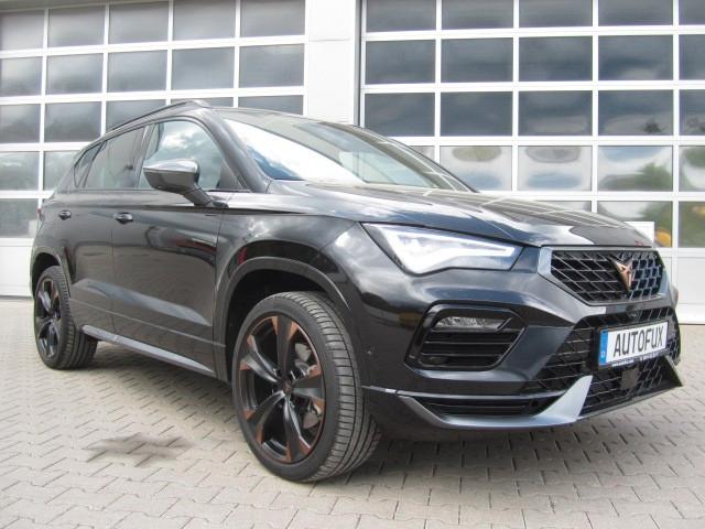 Cupra Ateca 2.0 TSI 140kW 4Drive DSG, AHK, Navi etc