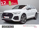 Audi Q5 55 TFSI e qu/S-tr. *S-line*Matrix*AHK*HuD*ACC