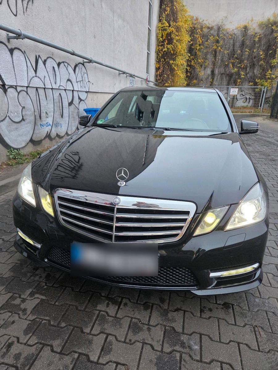 Mercedes-Benz E 350
