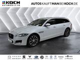 Jaguar XF 25d AWD Prestige LEDER XENON NAVI KAMERA MFL - Jaguar XF Prestige mit Diesel-Antrieb