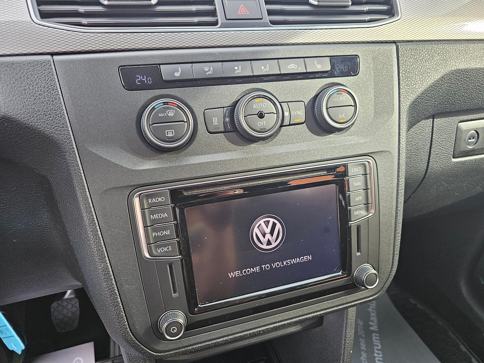 Volkswagen Caddy 2.0TDI Comfortline., Standheizung,Navi, миниатюра 29