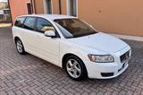 Volvo V50 1.6 Diesel Ok Neopatentati - weiße Volvo V50