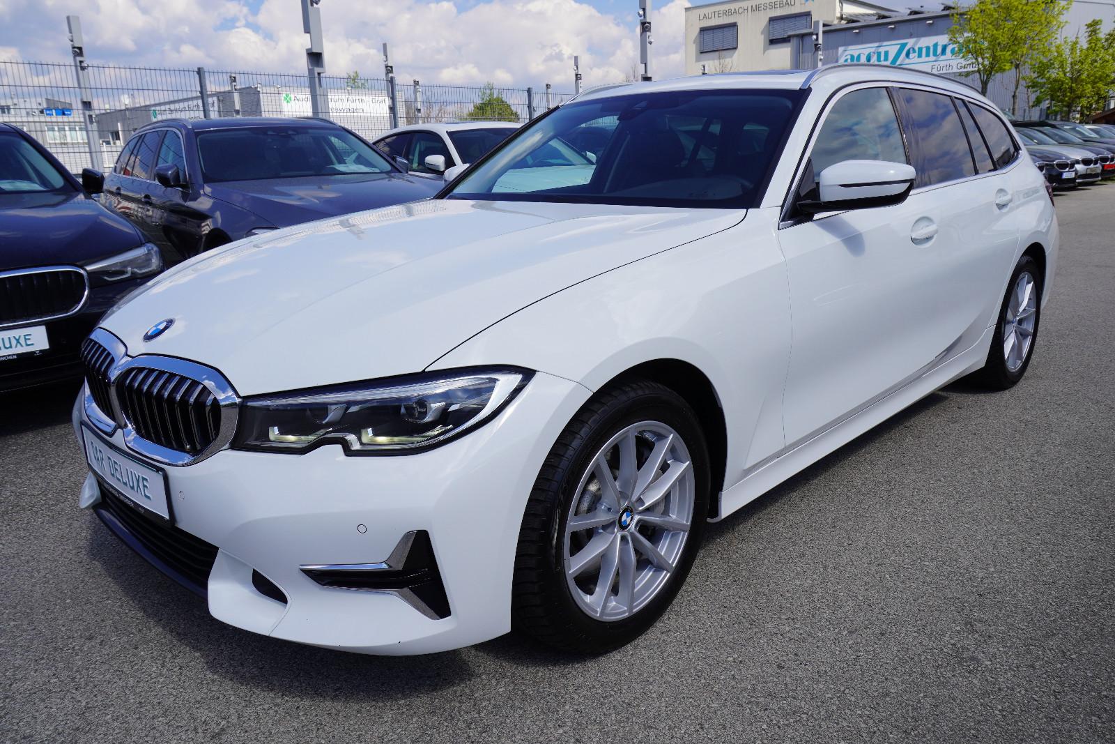 BMW 330i Touring*NAVI*LED*LEDER*PANO*SEHR GEPFLEGT*
