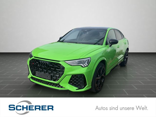 Audi RS Q3 2.5 TFSI quattro DSG/NAVI/Panorama-Glasdac