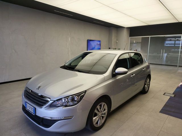 Peugeot PEUGEOT 308 II 2013 - 308 5p 1.6 e-hdi 8v Active