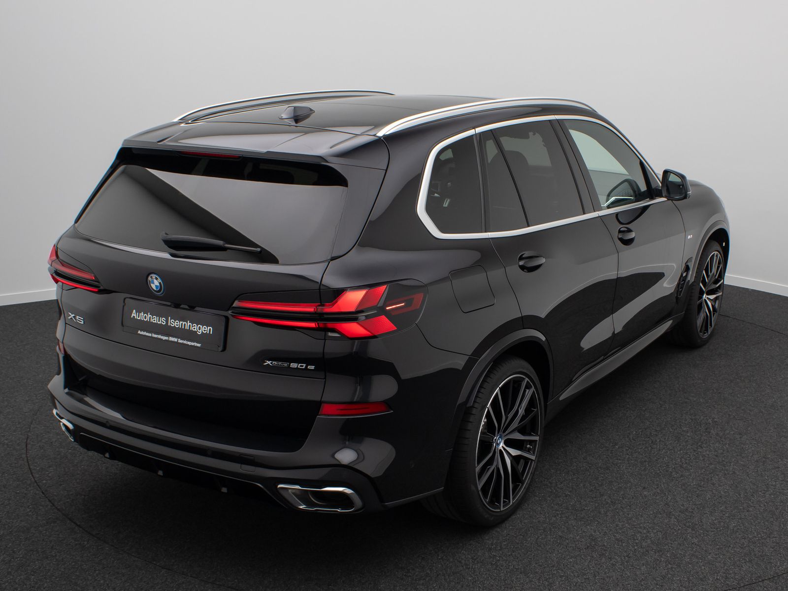 Fahrzeugabbildung BMW X5 xD50e M Sport 360&deg;H/K Panorama AHK DAB 22Zoll