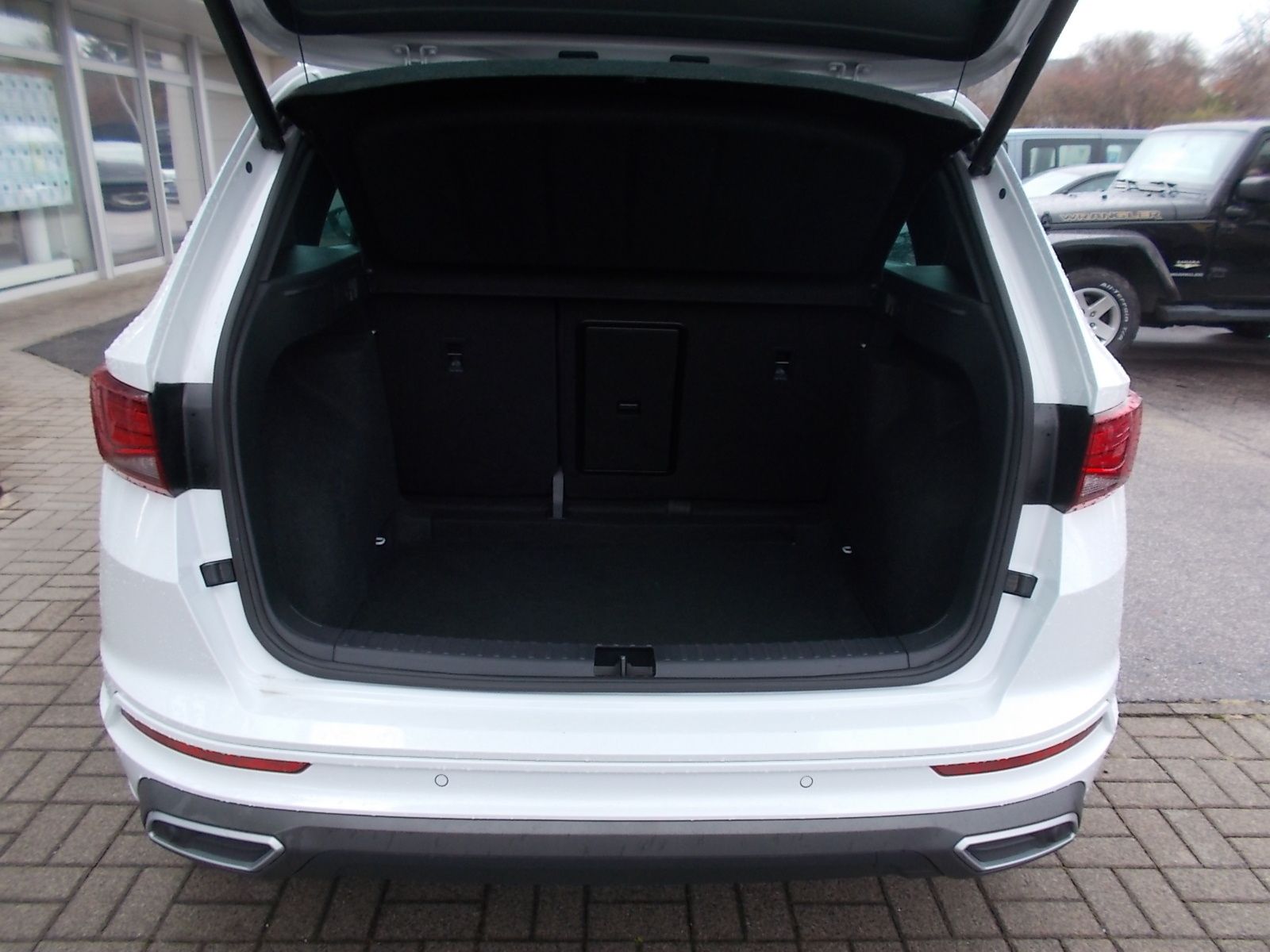 Fahrzeugabbildung SEAT Ateca FR 1.5 TSI ACT DSG