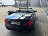 Mercedes-Benz SL 500 - - Mercedes-Benz aus 2003: Cabrio