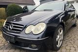 Mercedes-Benz CLK Coupe 220CDI Avantgarde Bi-Xenon Schiebedach - Mercedes-Benz CLK 220: Cdi