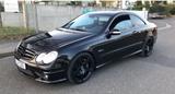 Mercedes-Benz Mercedes CLK 55 / AMG / 367 PS / BJ 05/2005 - aus 2005: Mercedes AMG