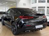 Mercedes-Benz GLE 400 d 4M AMG-LiNE*PANO*NiGHT*360°*DiSTR*ADS* - Mercedes-Benz mit Diesel-Antrieb: Coupe, Schwarz