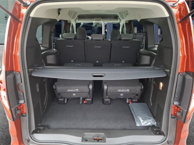 Nissan Townstar Tekna Kombi L2 °LED°Navi°SHZ°RFK°AAC°