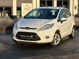 Ford Fiesta Titanium *Klima*SHZ* - Ford Fiesta aus 2011: Titanium