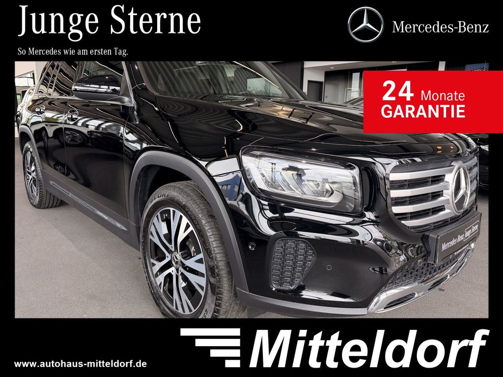 Mercedes-Benz GLB 200