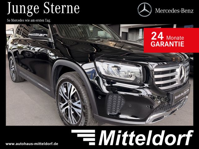 MERCEDES-BENZ GLB 200 PROGRESSIVE ADVANCED+ KEYLESS RFK HECKKL