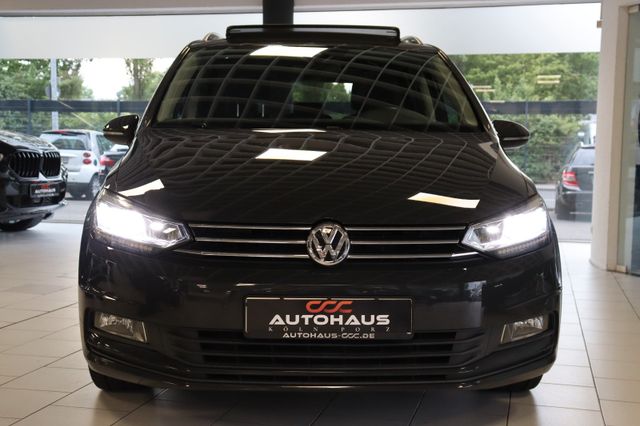 Fahrzeugabbildung Volkswagen Touran Comfortline BMT/Start-Stopp|PANO|LED|ACC|