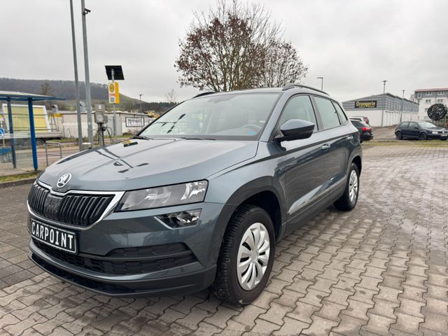 Skoda Karoq Style 1.5 TSI*SHZ*PDC*TEMP*TOP