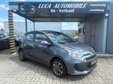 Hyundai i10 Style - Hyundai i10: Automatik