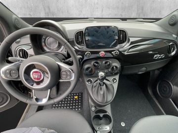 Fiat 500C 1.0 Mild Hybrid CARPLAY KLIMA TEMPOMAT