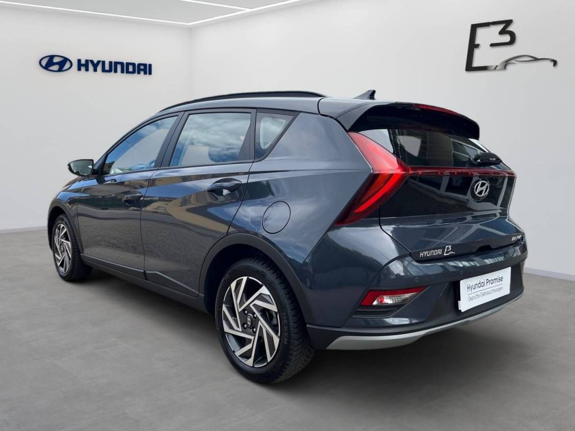 Hyundai BAYON – Bild 4