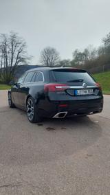 Opel Insignia Sports Tourer OPC 2.8 V6 Turbo 4x4 OPC - Opel Insignia mit Panoramadach