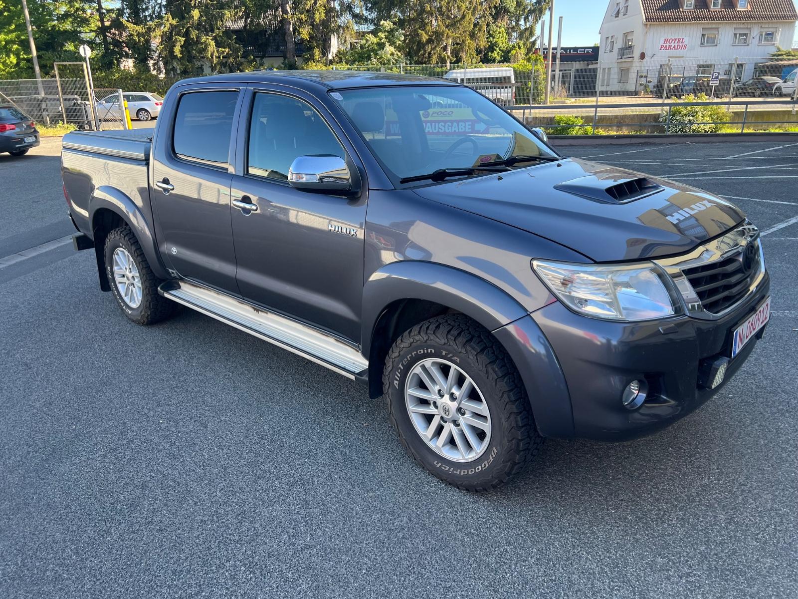 Toyota Hilux 3.0 Liter