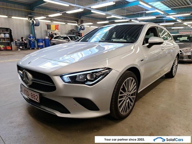 MERCEDES-BENZ CLA 250 Shooting Brake Aut. LED Widescreen Navi
