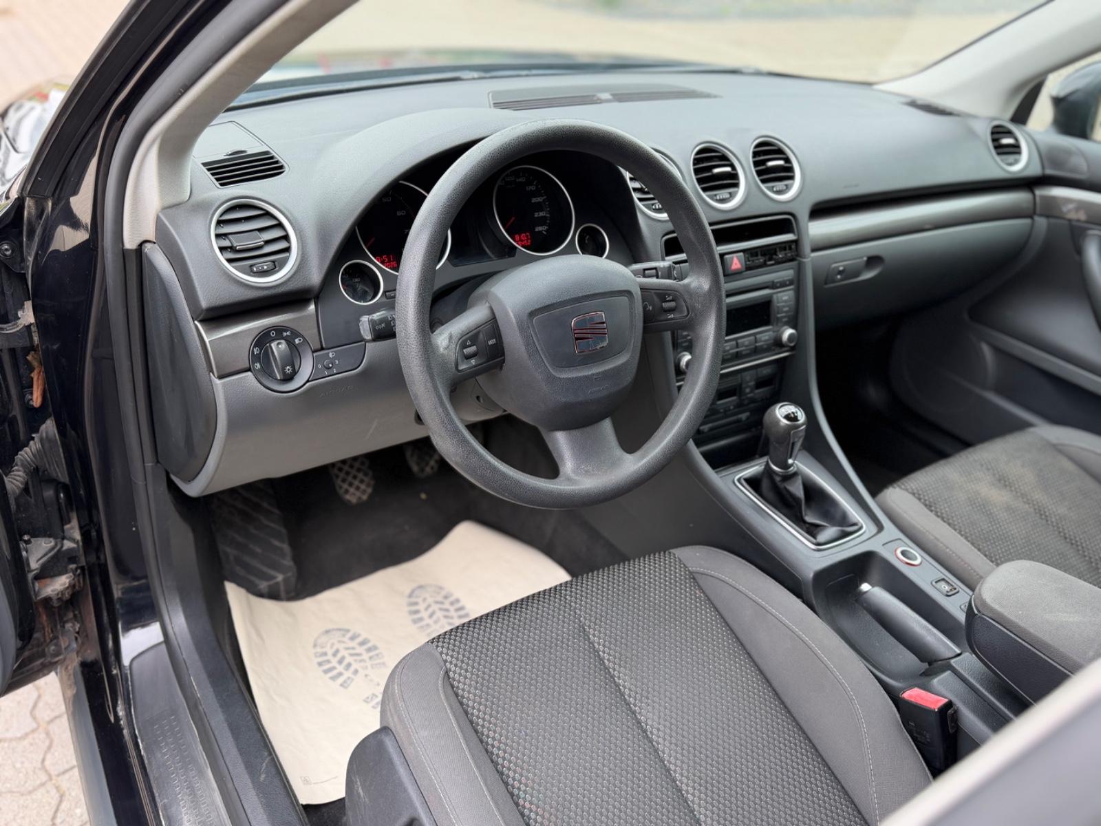 Seat Exeo 2012 — photo 10