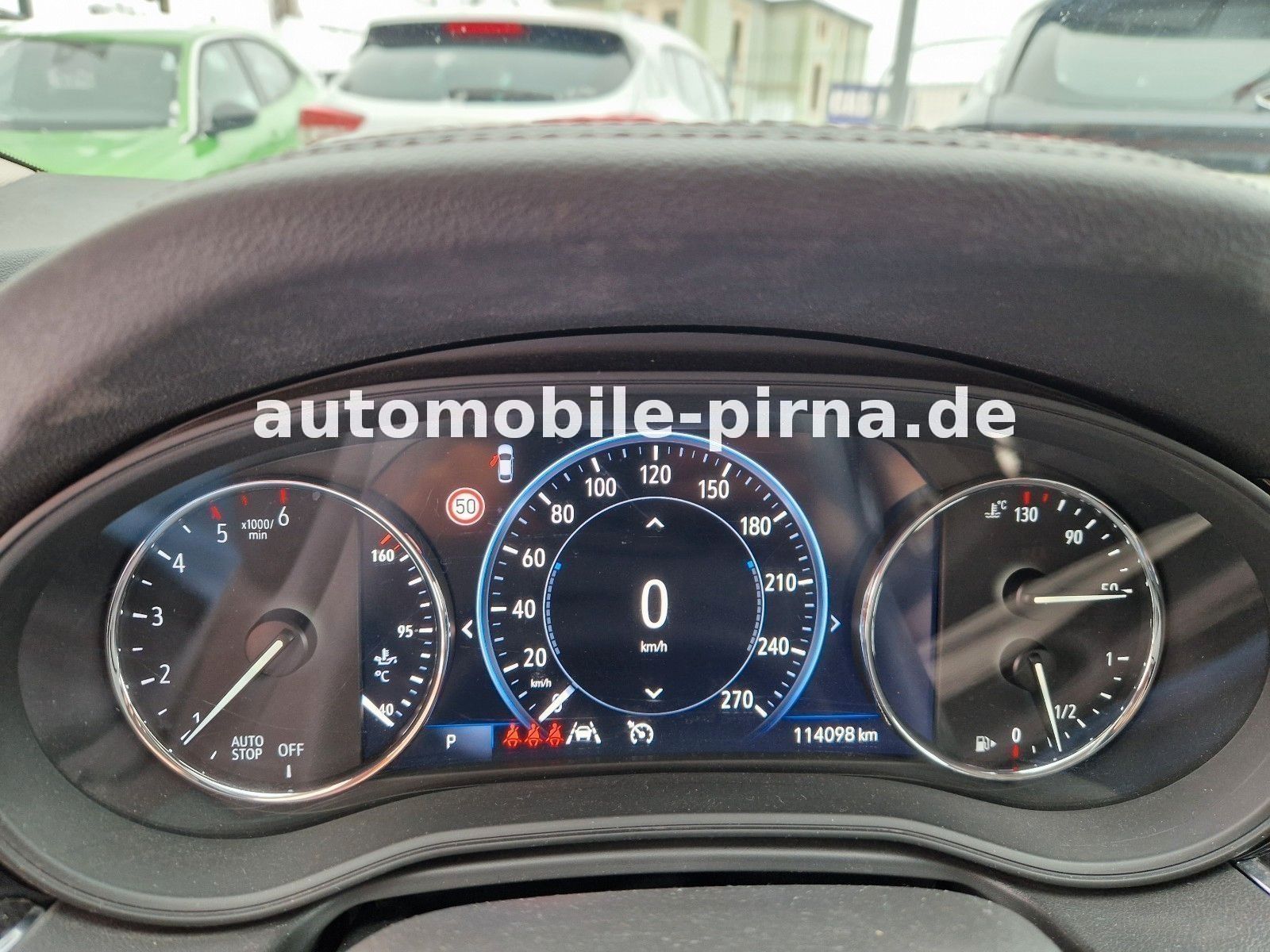 Insignia B ST Kb. Eleg. 2.0D Autom. Bose/LED/AHK