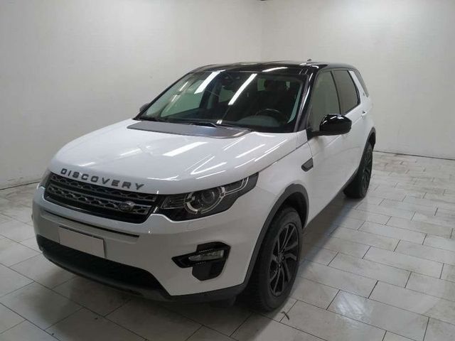 Land Rover Discovery Sport 2.0 td4 SE awd 150cv 