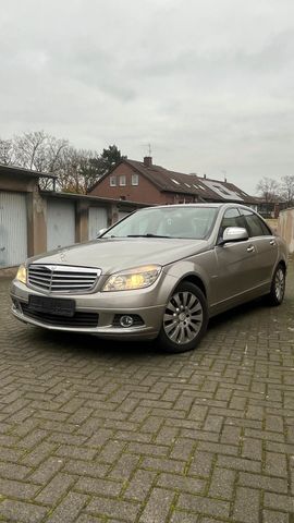 Mercedes-Benz Mercedes Benz C 200 CDI Elegance TÜV NEU