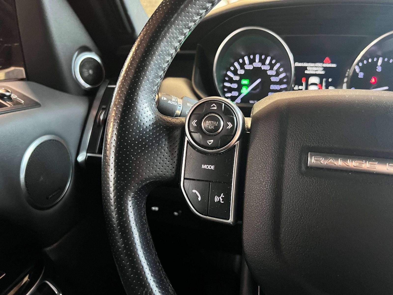 Land Rover Range Rover Sport Range Rover Sport Diesel SDV6 