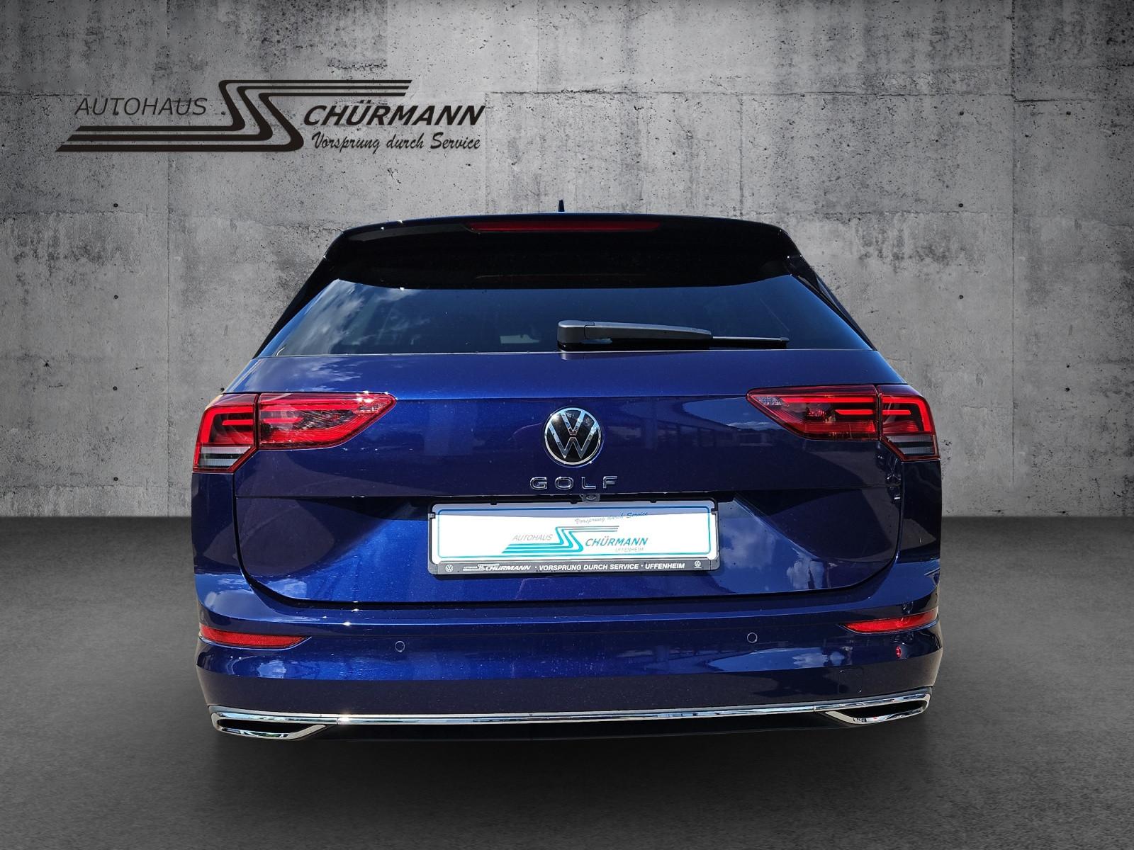 Volkswagen Golf Variant 2.0 TDI SCR MOVE 6-Gang RFK, миниатюра 6
