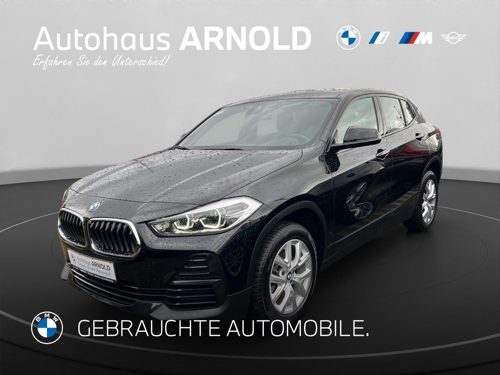 BMW X2 sDrive18d Navi Tempomat Sitzhzg. AHK