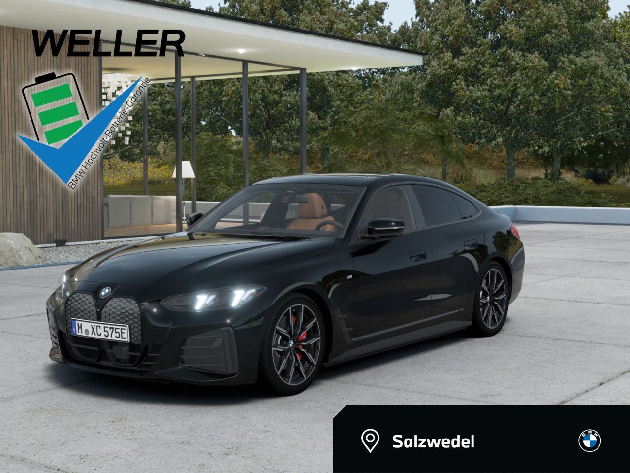 BMW i4 - Bild 1