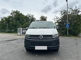Volkswagen T6 Transporter  2.0 TDI 9-Sitzer langer Radstand - Volkswagen T6 Transporter: Langer Radstand