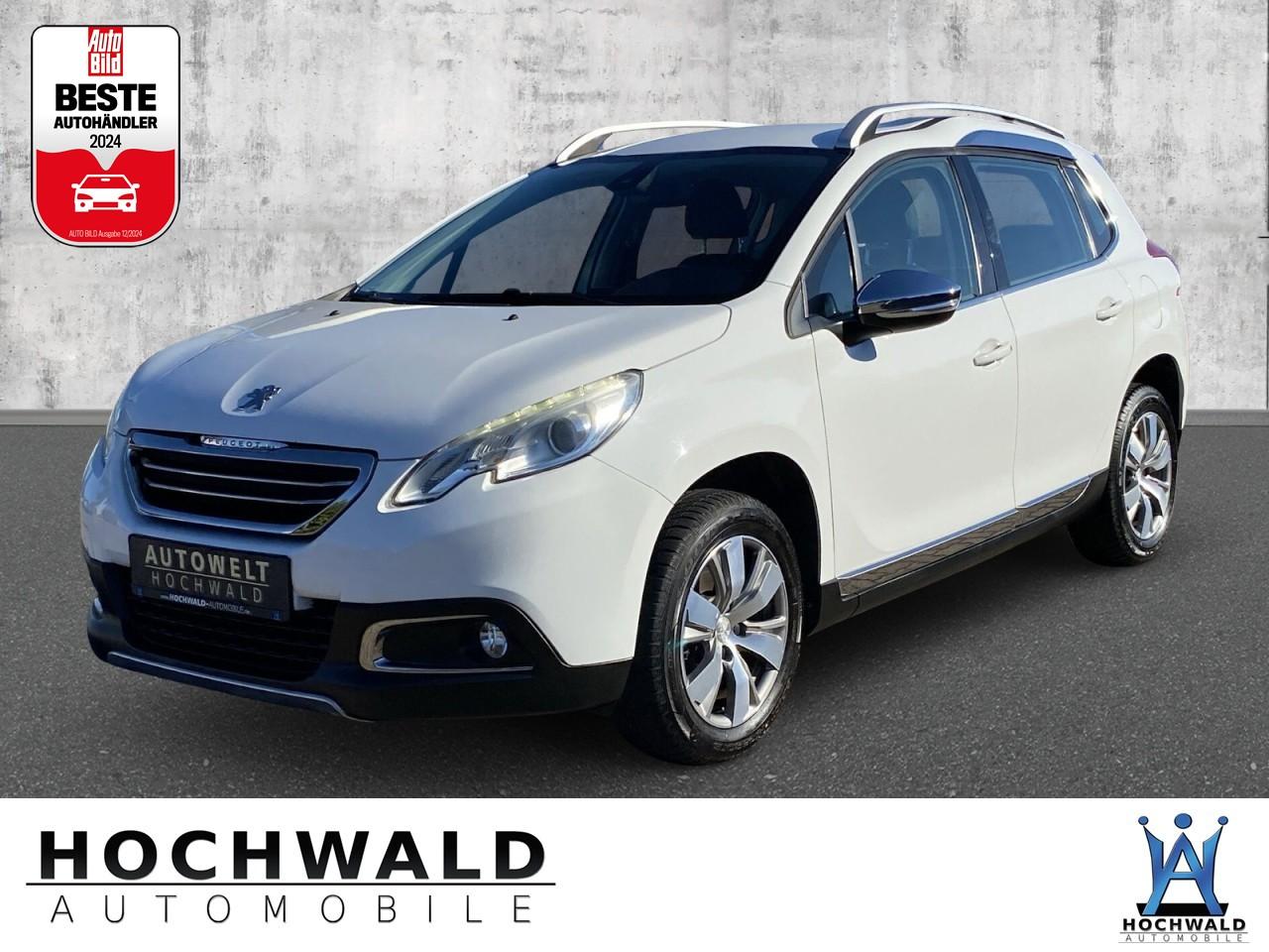 Peugeot 2008 1.2 PureTech Allure NAVI PDC SHZG Tempo