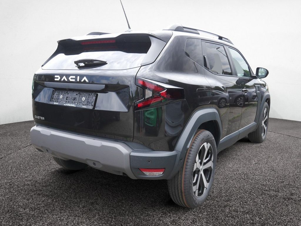 Fahrzeugabbildung Dacia Duster Journey Mild Hybrid 140