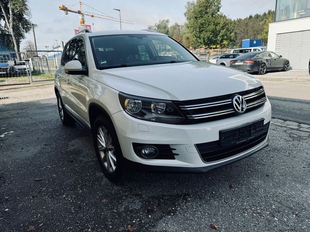 Volkswagen VW TIGUAN 4MOTION