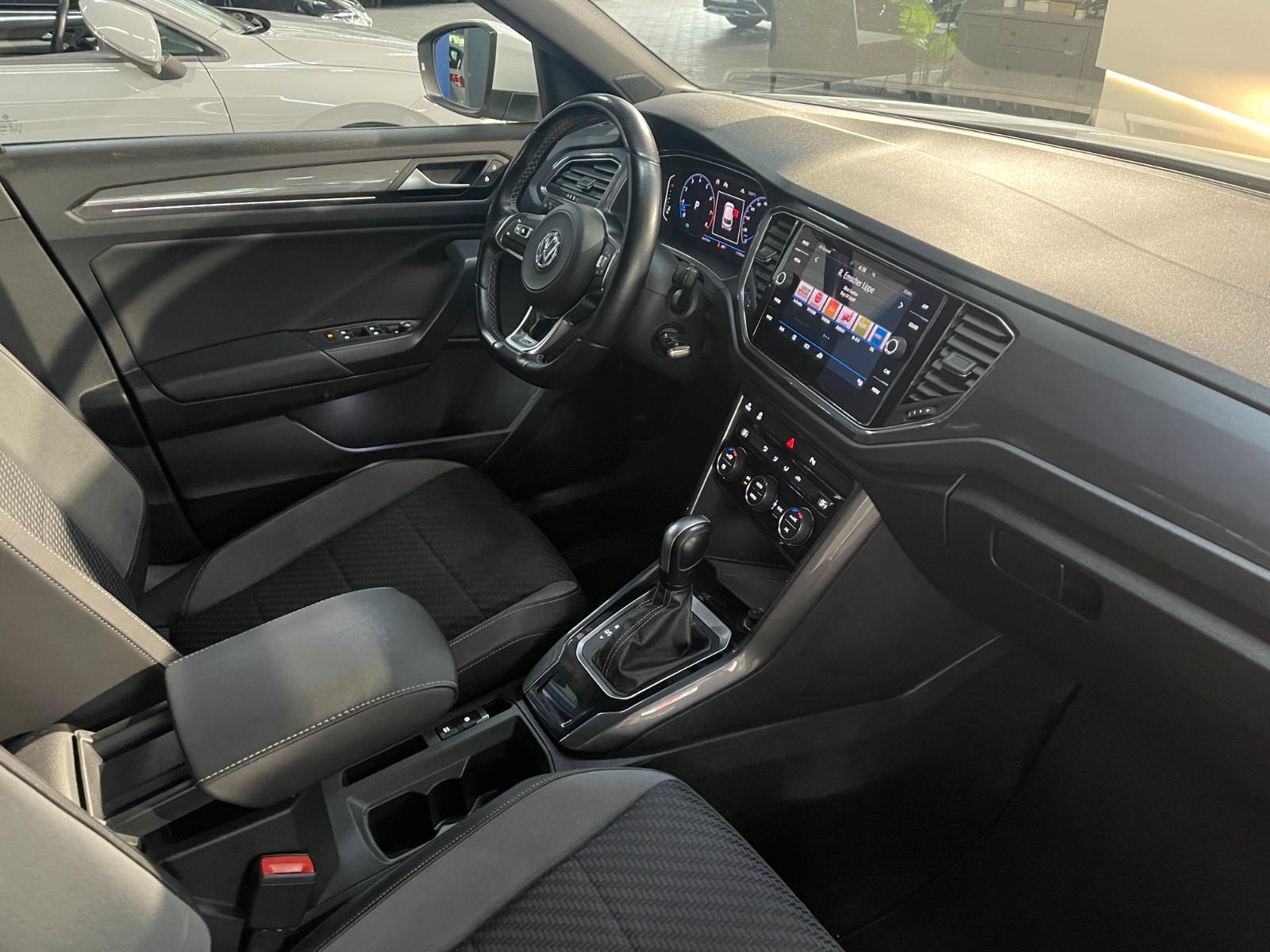 Volkswagen T-Roc Sport R-Line /PDC/, миниатюра 8