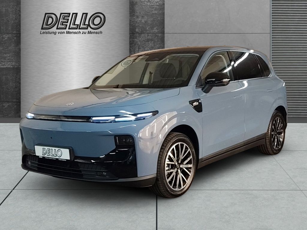 Leapmotor B10 Design Pro Max Leasingaktion Panorama Navi L