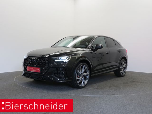 Audi RS Q3 Sportback 280 KM H MATRIX 21 S-SITZE SONOS