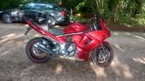 Suzuki GSX 1250 Fa - SUZUKI SPORTTOURER