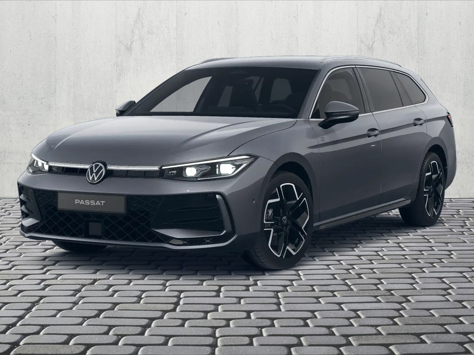 Passat 2.0 TDI 4M R-LINE *AHK*DCC*NAVI*