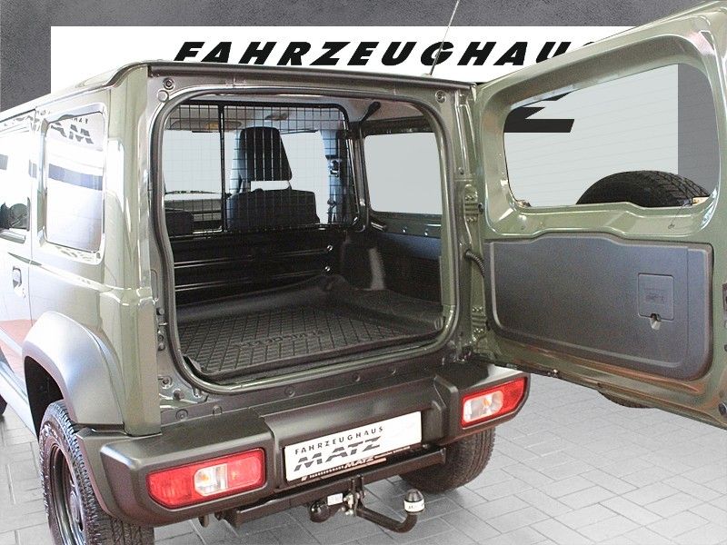 Fahrzeugabbildung Suzuki Jimny AllGrip NFZ Comfort *TOP-ZUSTAND!!!*