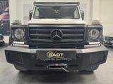 Mercedes-Benz G 350 d Professional Sthz. Seilwinde Scheckheft - Mercedes-Benz G 350: Standheizung